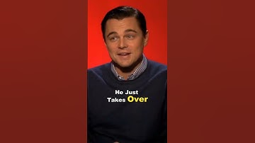 Leonardo DiCaprio on Working with Samuel L. Jackson in Django Unchained #shorts