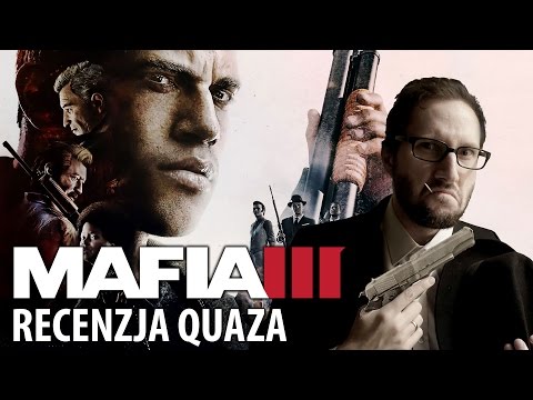 Wideo: Recenzja Gry Mafia 3