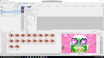 How to Make Sleepwalking on Sony Vegas