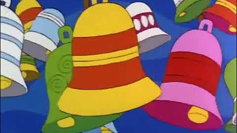 Groovie Goolies   Listen For The Bells (Music Video) 1970