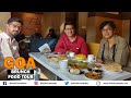 Goa Brunch Food Tour l FISH THALI + OLDEST Bakery ( bebinca ) + Huge Breakfast at TATO