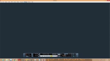 cubase 5 tutorial how to set up or connect soundcard or audio interface