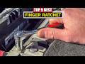 Top 5 Best Finger Ratchet 2026 | Best Ratchets for Mechanics