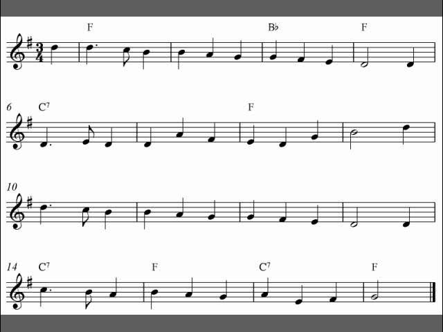 Away In A Manger, free Christmas trumpet sheet music score - YouTube away-in-a-manger-free-christmas-trumpet-sheet-music-score-youtube