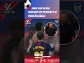 El Barça es líder!! #araujo #futbol #barça #laliga #shorts