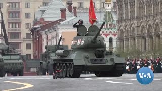 Putin Faces ‘Most Perilous Moment’ as Russian Forces Retreat in Ukraine | VOANews