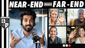 Eliminate Echo & Feedback Instantly With Mix-Minus