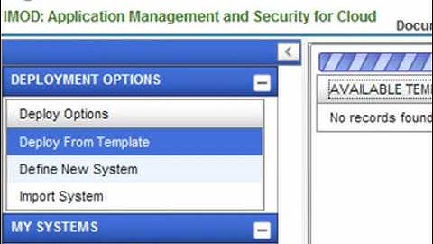 Eucalyptus Cloud: Deploy & Manage Apps using IMOD (Closed Caption)