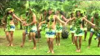 Video thumbnail of "Apaipai te kuki arani"