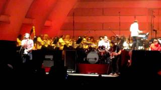 Death Cab for Cutie - Grapevine Fires HD (live @ the Hollywood Bowl 7/5/09)