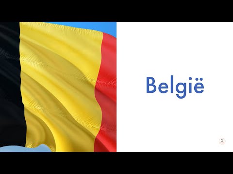 Video: Uit welk land komen uien?