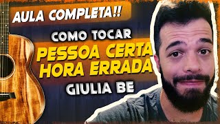Vídeo de Pessoa Certa Hora Errada