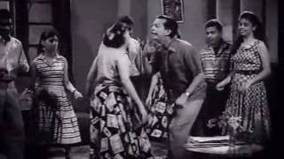 Black Cat (1959)-Kaun Tujhe Roke Kaun Tujhe Toke (Mohd. Rafi) 