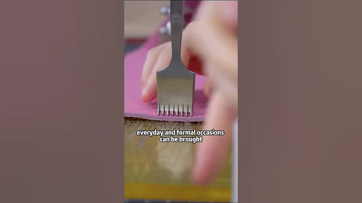 Beautiful pink color handmade leather carry bag, how do you like?