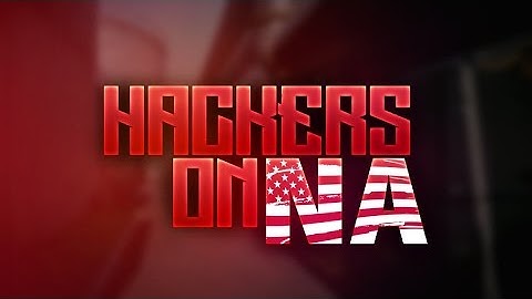 Warface - Hackers On Na Server (Giveaway Winners )