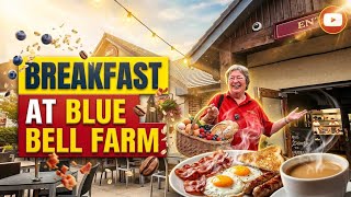 Unlimited Breakfast at Bluebell Farm Pub! (Is It Worth It?)