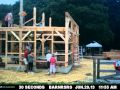 Horse Barn Raising Horse Barn Raising