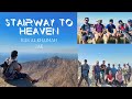 Stairway To Heaven Hike - Ras Al Khaimah UAE | Right Loop | Hiking | Malayalam Vlog | Noufal karat