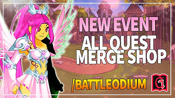 AQW -  /BATTLEODIUM HERO