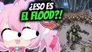 "¿ESO ES EL FLOOD?!” — La graciosa reacción de Chibidoki fue perfecta