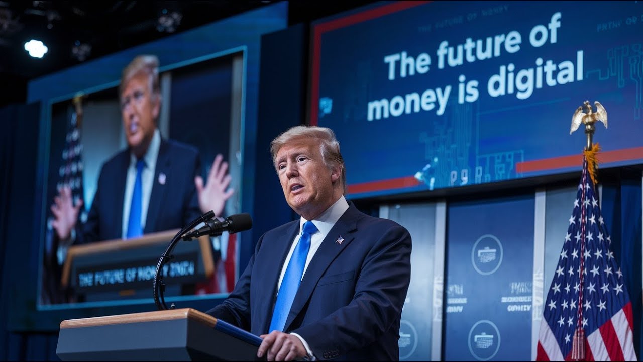 Trump to Host Cryptocurrency Summit at the White House 🚀💰
