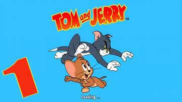 TOM and JERRY Chase 2020 - Gameplay Walkthrough 1 (APKAndroidGaming, iOS)