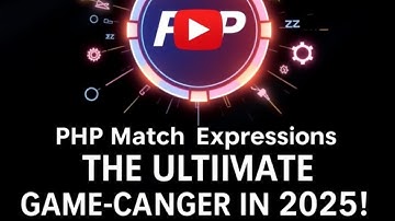 PHP Match Expressions: The Ultimate Game-Changer in 2025! 💡✨
