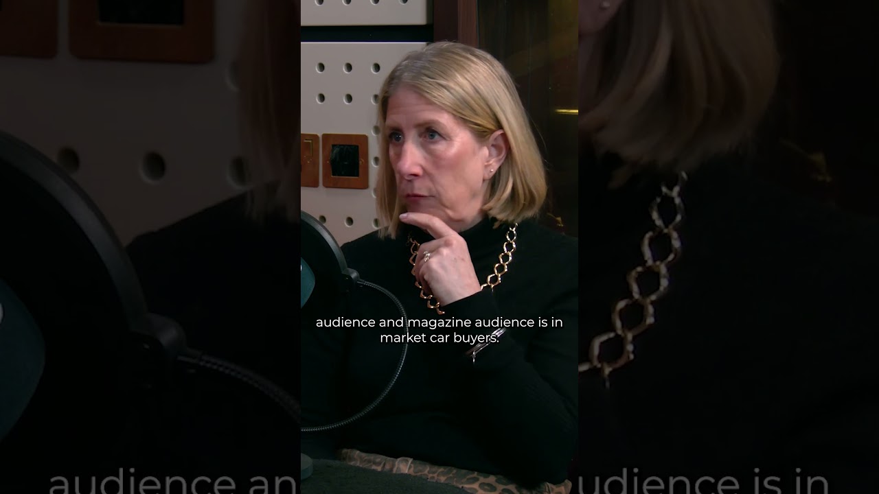 Tech, Trends & Dream Drives with Rachael Prasher | 