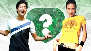 WHO’S RICHER - Ryan NigaHiga Higa or Angelina Jolie - Net Worth Revealed!