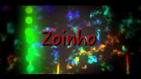 A minha intro dorgas (EU MESMO CRIEI)😁