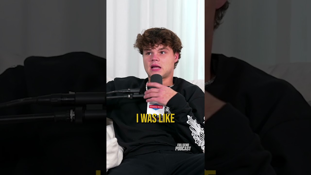 😱 JACK DOHERTY ON 6IX9INE GETTING ROBBED!