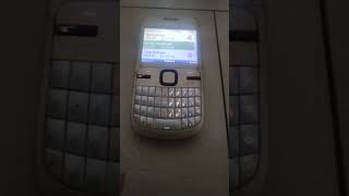 Nokia C3 Ringtone