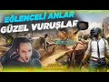 YAYINDAN EĞLENCELİ ANLAR VE GÜZEL VURUŞLAR - #pubg