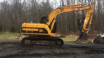 2007 Jcb Js130 in Quakertown, PA