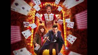 Doctor Who The Giggle Soundtrack: Chaos in the Streets/UNIT