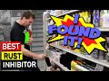 How to Stop Rust - What is the best? Rust prevention experiment How to Stop Rust - What is the best? Rust prevention experiment