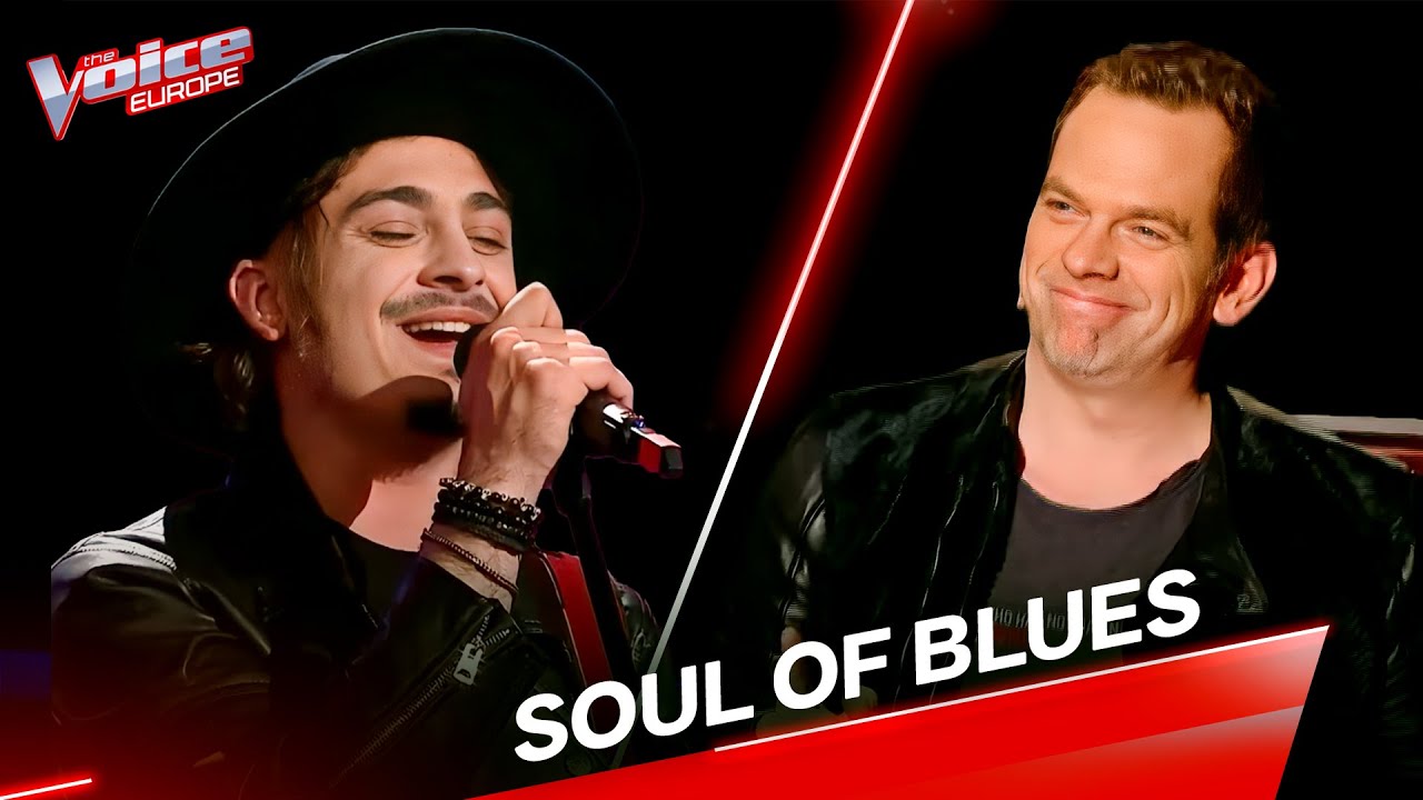 Where The Blues Come Alive | The Voice Europe
