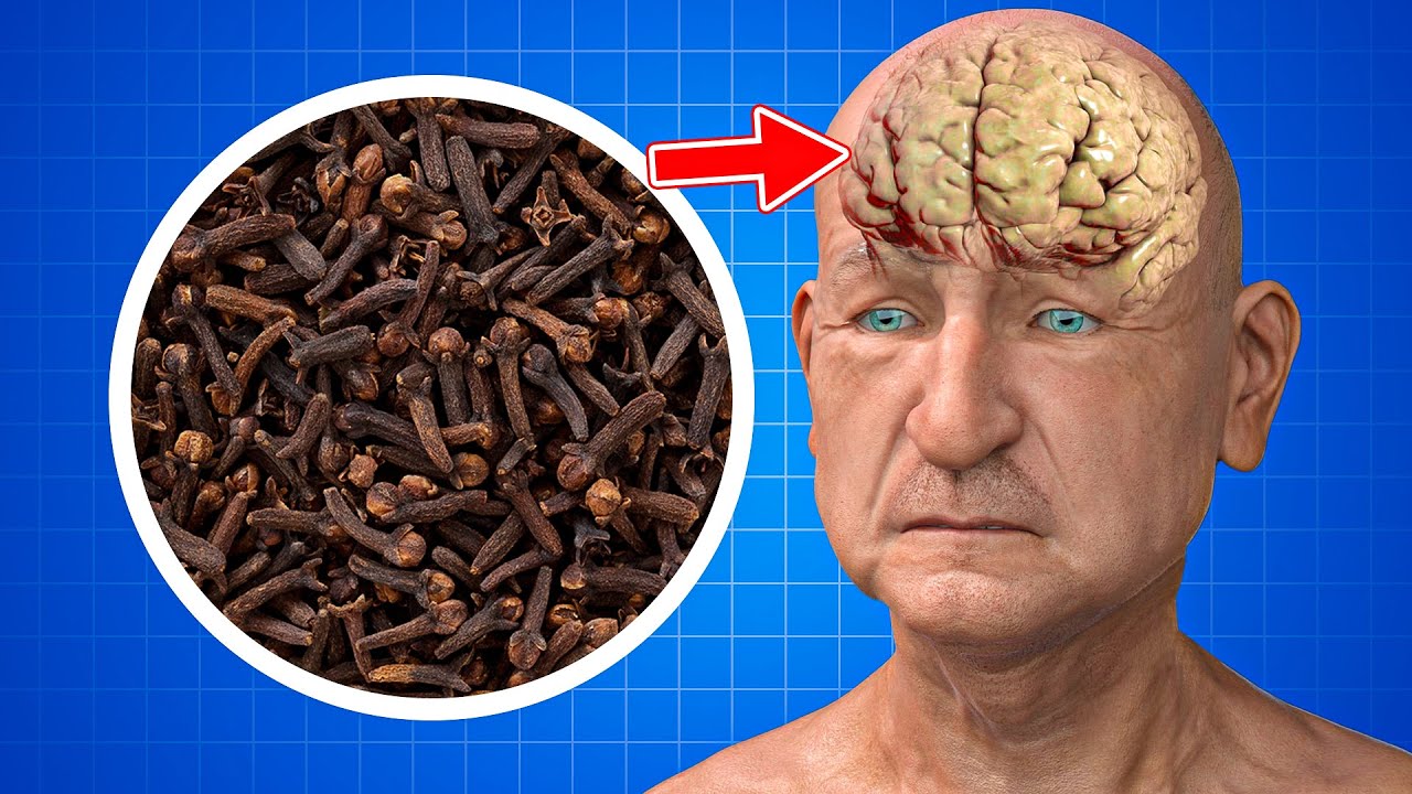 What Happens To Your Body When You Take 2 Cloves Every Day After 50