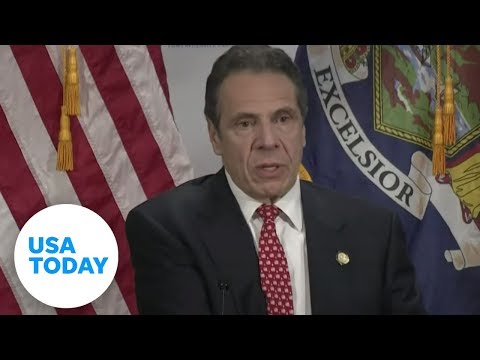 Gov. Andrew Cuomo gives updates on coronavirus pandemic in New York | USA TODAY