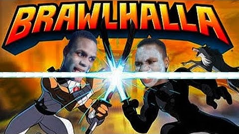 🔴 LIVE - Master Shinobi vs Ninja Harashi Final Battle! [720P 60FPS] | Brawlhalla Gameplay | PS4 Pro