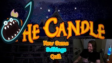 Jerma Streams - Scary Itch.io Games (Part 3)