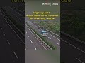 Highway hero: Anonymous driver honored for lifesaving rescue