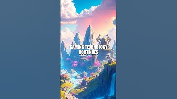 Breaking Ground: The Next Generation of Gaming Technologies