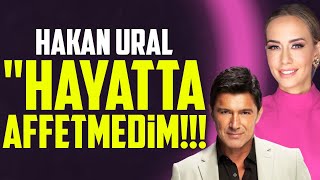 Hakan Ural Hayatta Affetmedi̇m I Nur Tuğba İle Laf Aramizda