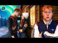 Een EERSTE KUS onder het Noorderlicht 😘  - Q&amp;A's Wereld 🌎