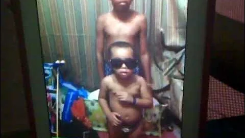 Vincy Harlem Shake -Baby style