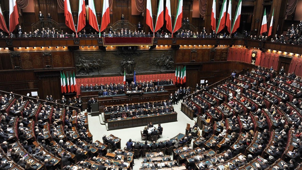 Educazione Civica Storia E Istituzioni Dello Stato Italiano YouTube