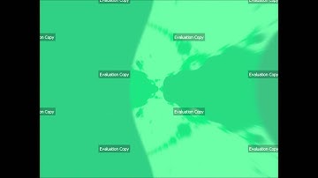 Ultra Fractal 5 - Second State of Phi