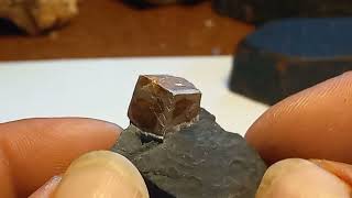 piritas en matriz  Leitza Navarra