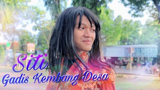 Ridho - Siti Gadis Kembang Desa (  Musik Video )